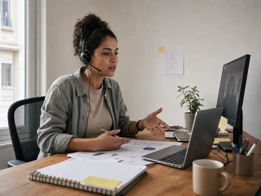 Multilingual after-sales team
